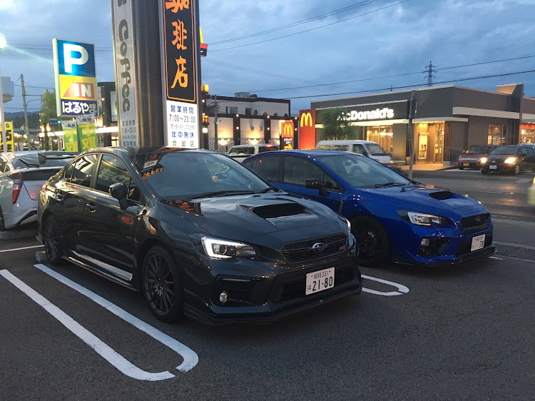 WRX S4の悠斗さんが投稿したカスタム事例の投稿画像3枚目