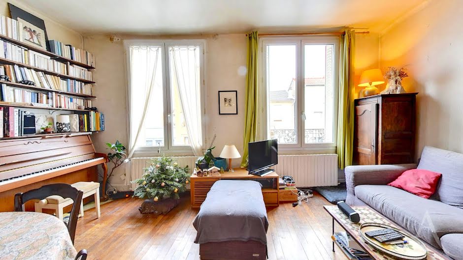 Vente maison 7 pièces 107.81 m² à Montreuil (93100), 570 000 €