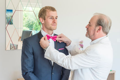 Photographe de mariage Thierry Nadé (thierrynadephoto). Photo du 6 janvier 2020