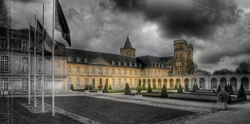 abbaye aux dames caen