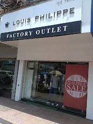 Louis Philippe Factory outlet