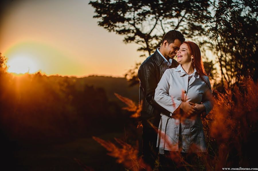 Fotógrafo de casamento Raoni Bueno (raonibueno). Foto de 28 de março 2020