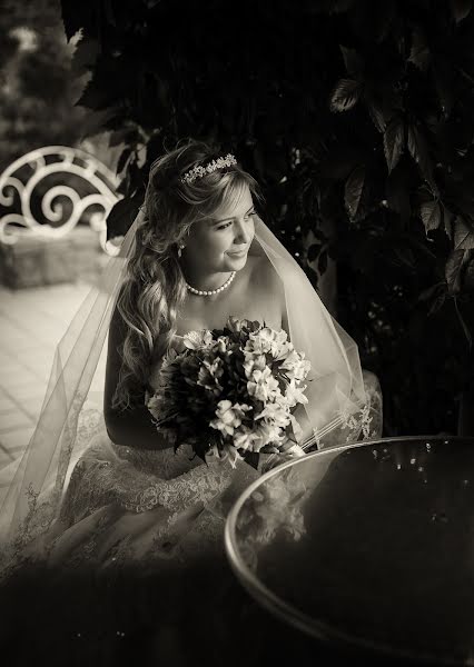 Fotógrafo de casamento Aleksey Ignatchenko (aleksign). Foto de 17 de novembro 2014