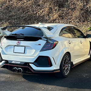 シビックタイプR FK8