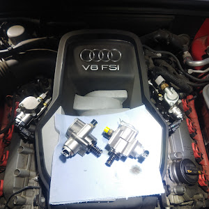 S5 クーペ 8TCAUF