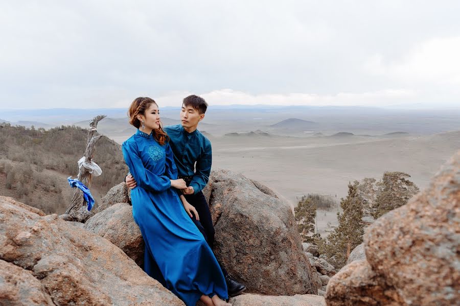 Photographe de mariage Ayuna Gabagueva (aiuna). Photo du 26 juin 2018