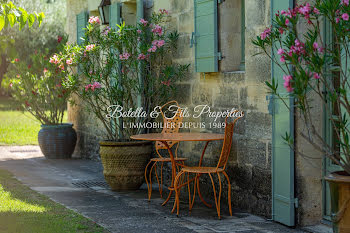 propriété à Uzès (30)