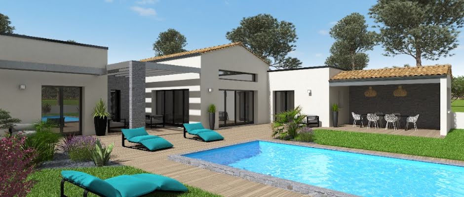 Vente terrain  378 m² à Muron (17430), 35 910 €