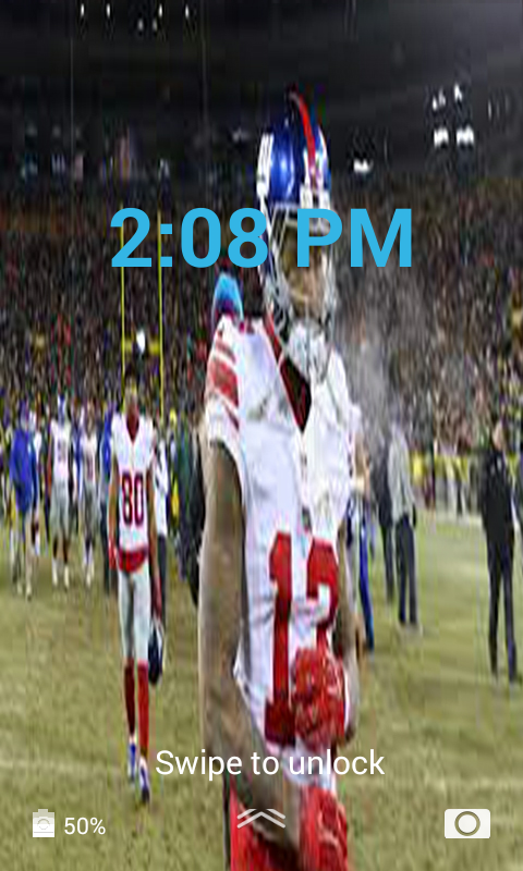 Odell Lock Screen Beckham jr HD Screen 1
