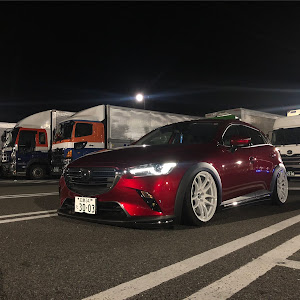 CX-3 DKEFW