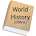 World History Offline icon