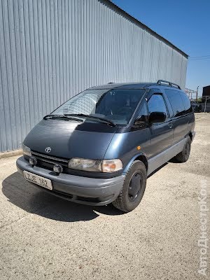 продам авто Toyota Previa Previa (CR) фото 1