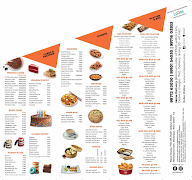 Tamba Restro menu 2