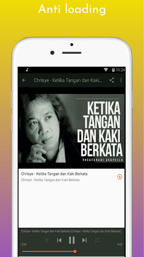 Lagu Chrisye Populer Offline