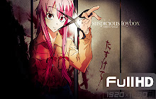 Mirai Nikki Wallpapers FullHD New Tab small promo image