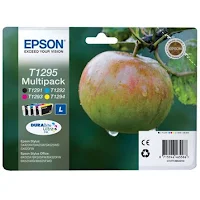 Blekk EPSON T1295 C13T12954022 CMYK (4) (Org.nr.C13T12954022)