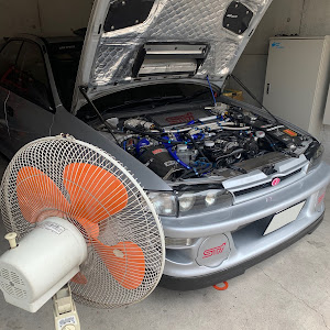 インプレッサ WRX GC8