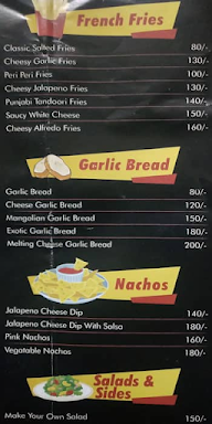 Think Juice menu 2