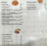 Cafe Khushi menu 2