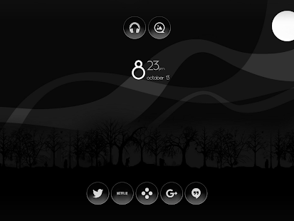 Coastal 10 T Gray - Icon Pack(圖7)-速報App