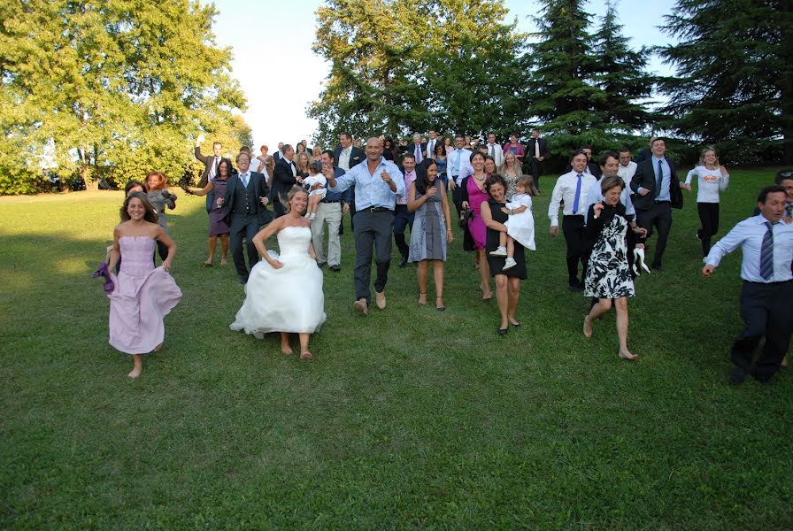 Fotografo di matrimoni Fabiola Fiori (fabiolafiori). Foto del 25 giugno 2016