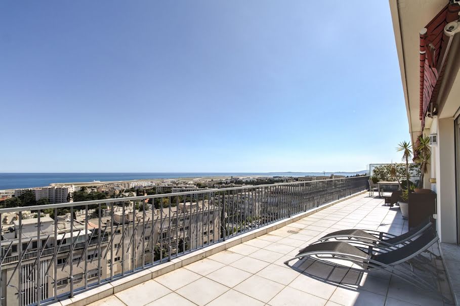 Vente appartement 3 pièces 110 m² à Nice (06000), 799 000 €