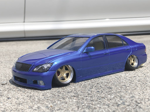 プラモデル18クラウン