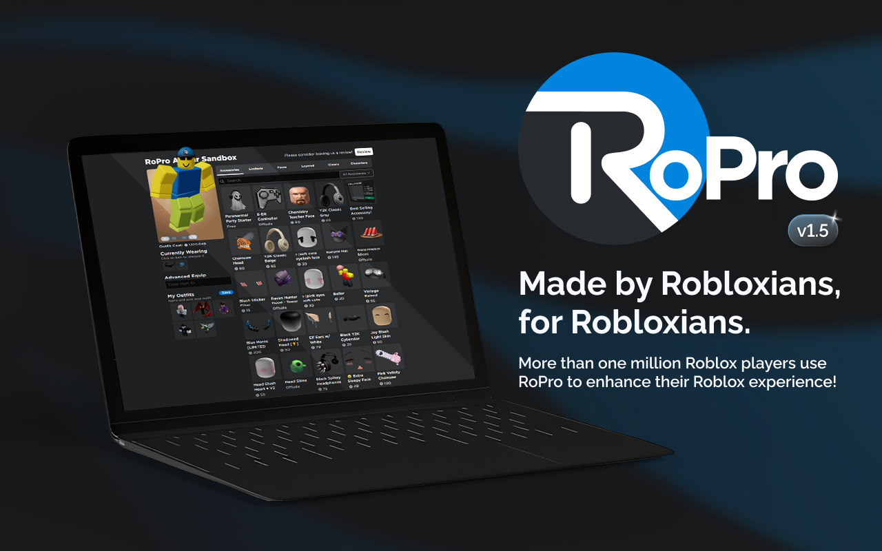 RoPro - Enhance Your Roblox Experience Preview image 8