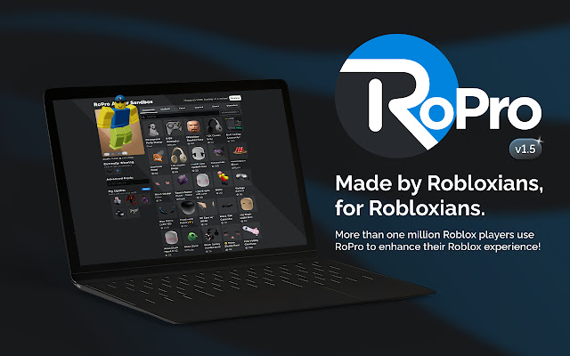 RoPro - Enhance Your Roblox Experience