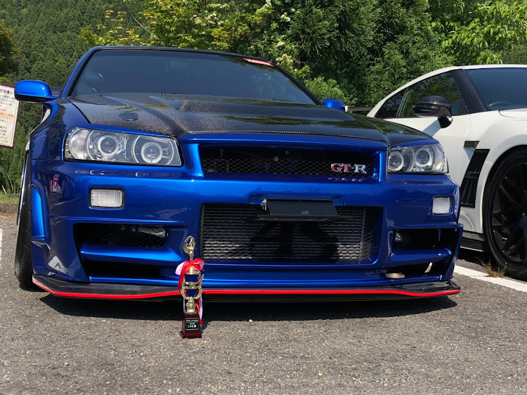 86のローガン関西、東海、関東・JｰAutoShow・YouTube見てみて・おいてませ山口へに関するカスタム事例の投稿画像7枚目