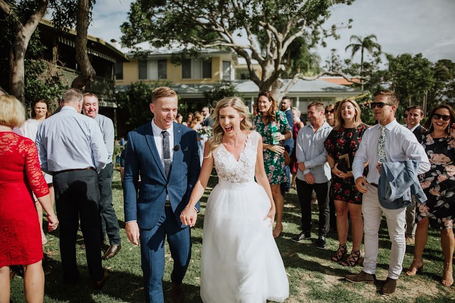 Fotógrafo de casamento Will Anlezark (euphoriafilms). Foto de 13 de fevereiro 2019