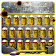 Thème de clavier Gun Bullet Battle icon