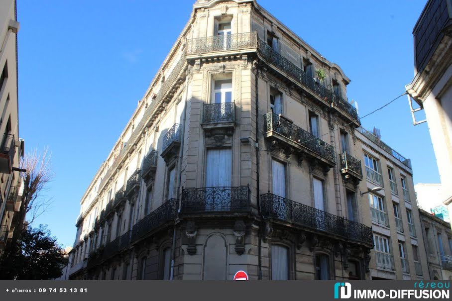 Vente appartement 4 pièces 116 m² à Montpellier (34000), 499 000 €