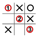 Tic Tac Toe 3 in a Row for firestick