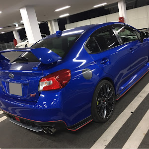 WRX STI VAB