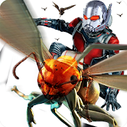 Super Ant Hero Transformation: City Rescue Mission  Icon