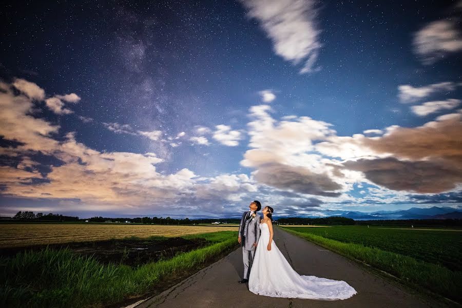 Wedding photographer Masa Miyamoto (lykke). Photo of 1 September 2018