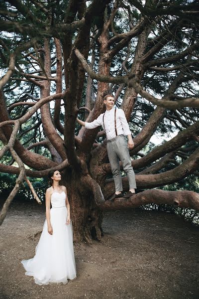 Fotógrafo de bodas Oleg Gorbatko (gorbatkooleg). Foto del 1 de septiembre 2017