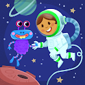 Kiddos in Space - Kids Games