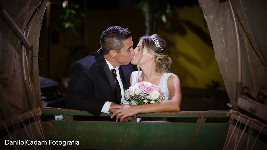 Fotografo di matrimoni Danilo Cadam (danilocadam). Foto del 11 maggio 2020