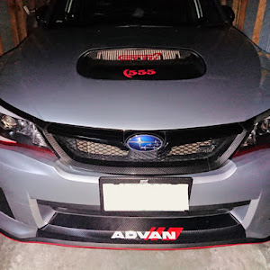 インプレッサ WRX STI GVB