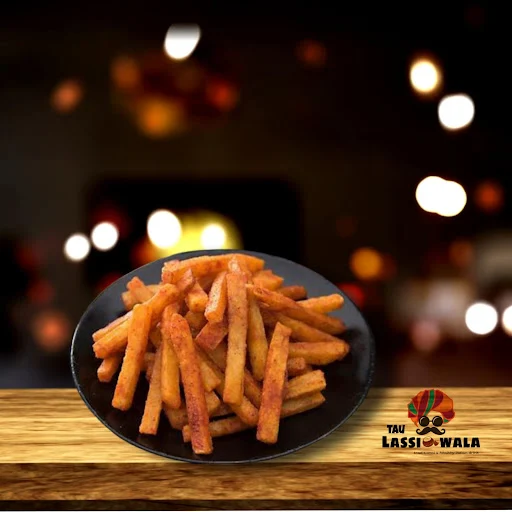 Peri Peri Fries