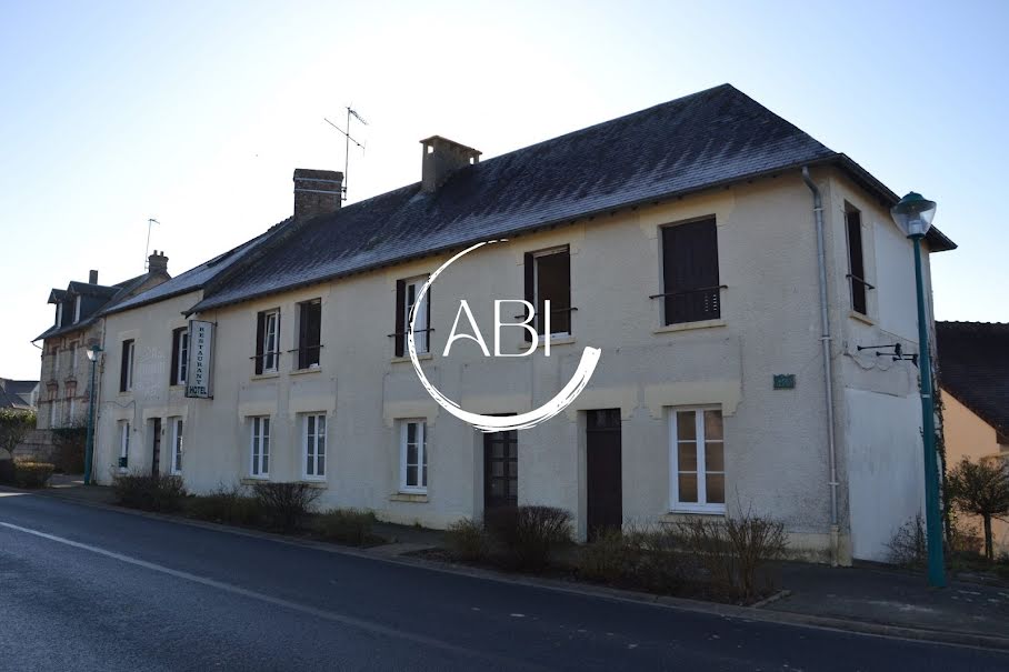 Vente maison   à Bagnoles de l'Orne Normandie (61140), 90 100 €