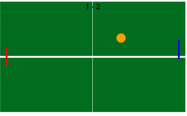 single player ping pong Preview image 1