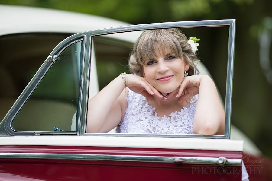 Photographe de mariage Marek Bogáč (marekbogac). Photo du 9 avril 2019