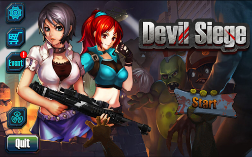 Devil Siege