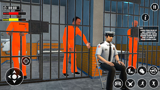 Screenshot Prison Escape Gangster Mafia