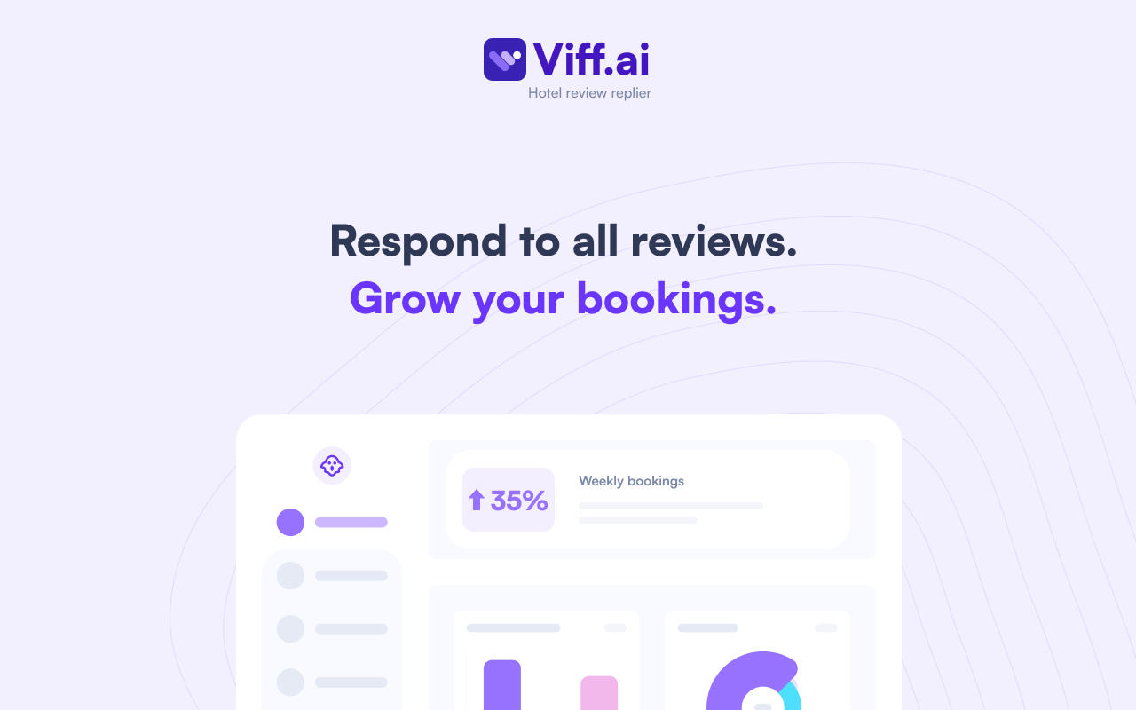 Viff.ai - Guest Review Replier Preview image 6