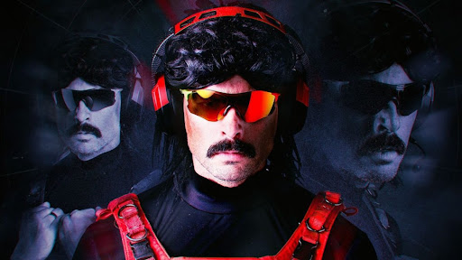 Dr Disrespect Makes Bold Mercedes Claim After F1 eSports Youngster’s Stunning Achievement
