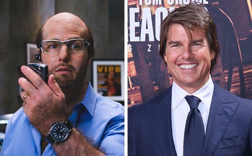 Trong Sấm nhiệt đới (Tropic Thunder), 2008